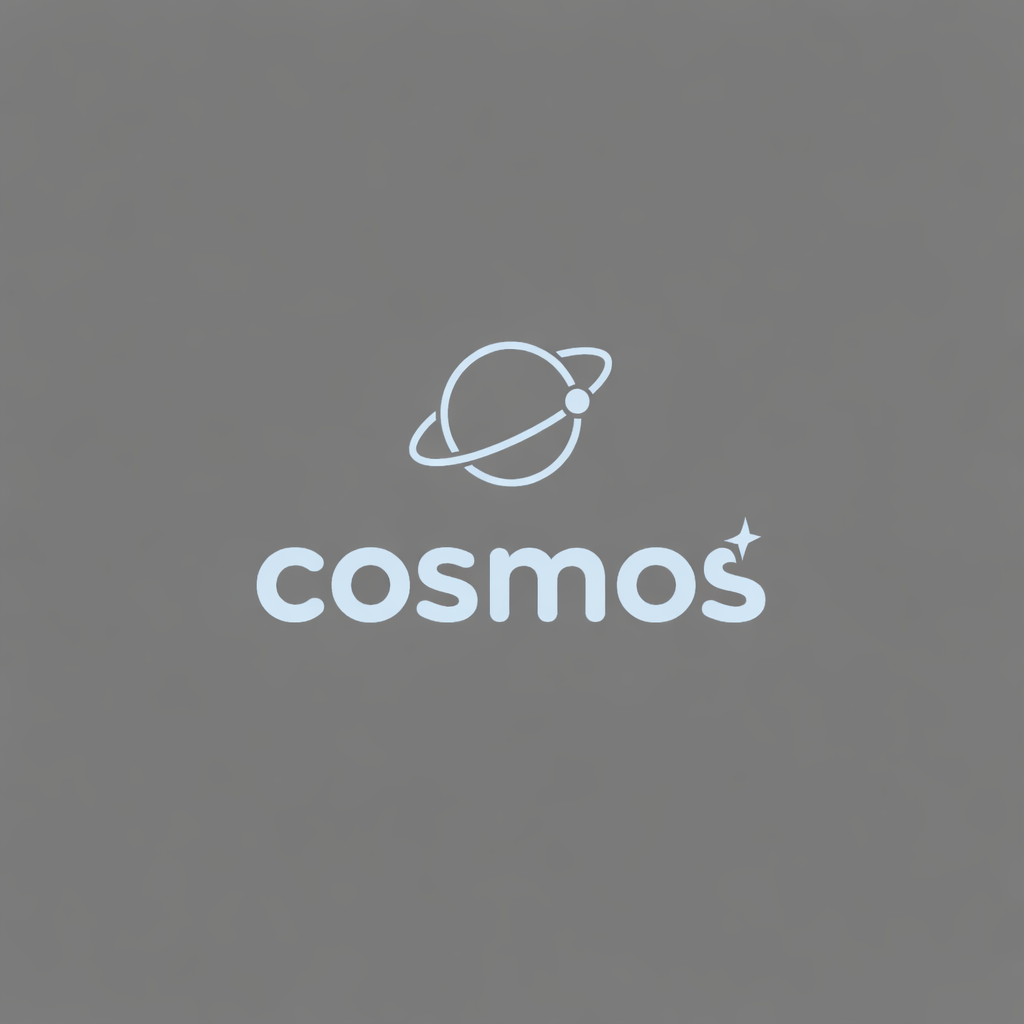 Cosmos+ Wordmark